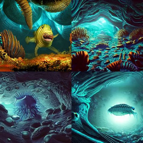 Alien Planet Animals 的图像结果