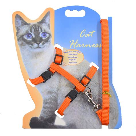 Cat Halters And Leashes