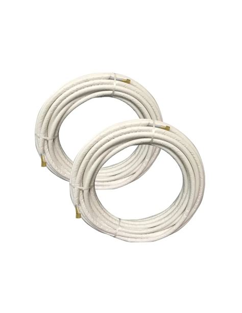 Kit Tecnogas FAST PIPE tubi climatizzatori 3 metri 1/4 3/8 | Elettroclick