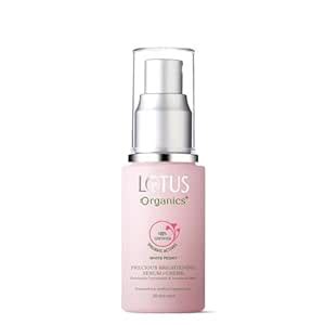 Lotus Organics+ Precious Face Serum + Cream | 100% Certified Organic ...