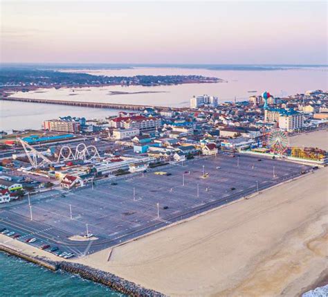 Parking Information | Ocean City, Maryland