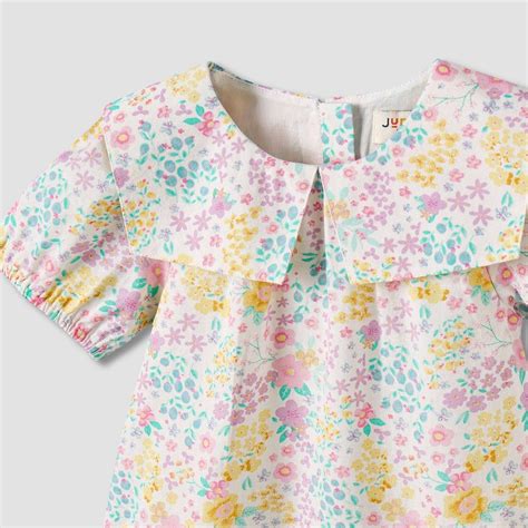 Buy Juniors Floral Print A-line Dress from Juniors at just INR 999.0 at ...