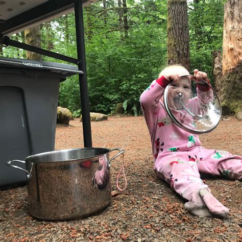 Jones Creek Camping | Tillamook, Oregon