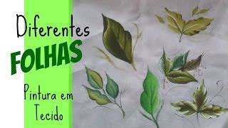 Veja como pintar folha envelhecida de forma rápida e fácil | Cantinho ...