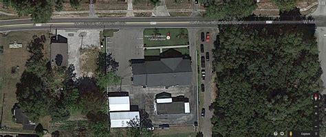 Marvin C Zanders Monument | Apopka FL