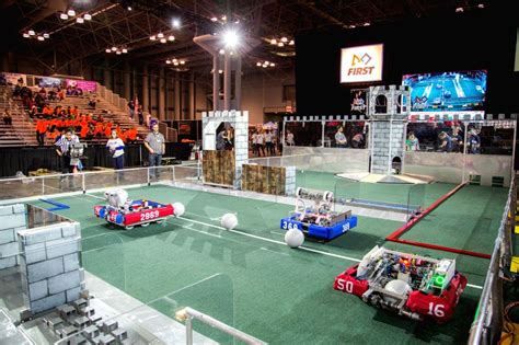 First Robotics Competition Fails 的图像结果