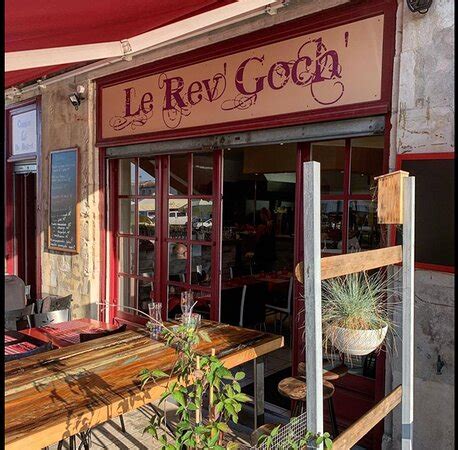 LE REV'GOCH, Marans - Restaurant Reviews, Phone Number & Photos ...