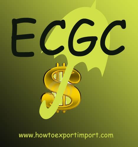 What is ECGC and how does ECGC protect exporters?