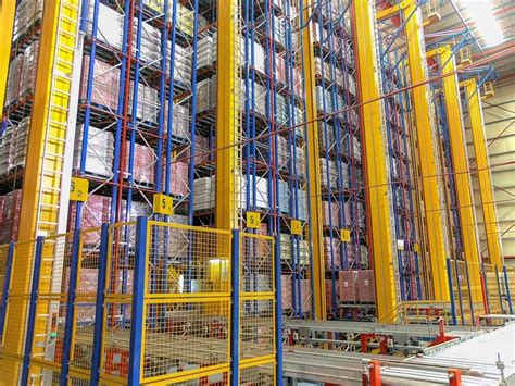 Image result for Automatic Storage Retrieval System