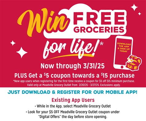 Meadville Grocery Outlet - Grocery Outlet