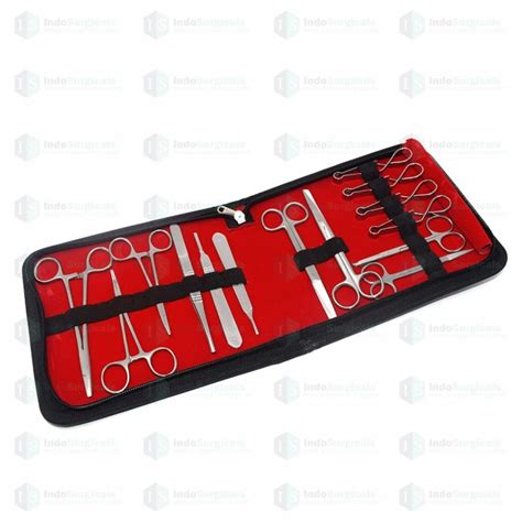 Buy Suturing Instrument Kit Online at Best Price in India