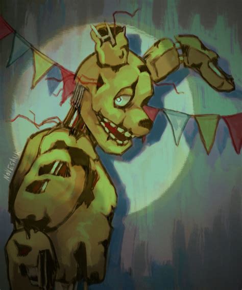 Spring Trap deviantART 的图像结果