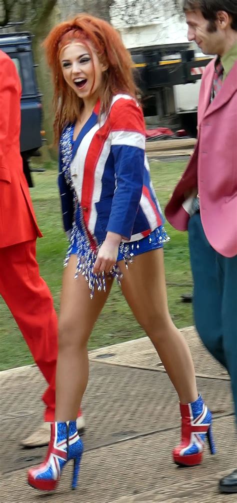 Spice Girls look-alike spotted on set of ‘The Crown’ for final season ...