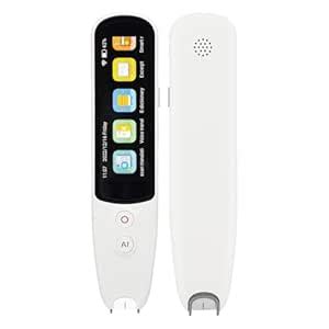 SVANTTO 4-in-1 Translator Pen & Reading Pen for Dyslexia Readers ...