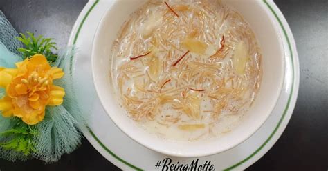 Wheat Vermicelli Kheer Recipe by Jasmin Motta _ #BeingMotta - Cookpad