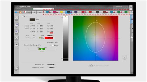 Image result for Color Spot Software