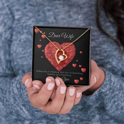 Best Unique Gift for Wife by Fabunora | Special romantic gift for wife
