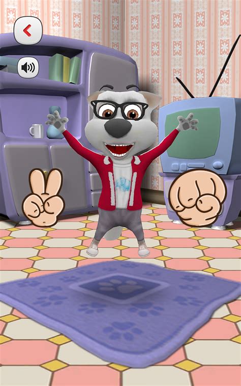 My Talking Dog – Virtual Pet:Amazon.in:Appstore for Android