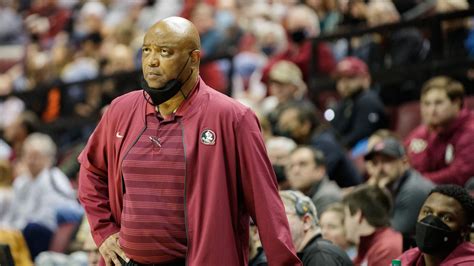 Watch: Florida State men's basketball coach Leonard Hamilton speaks ...
