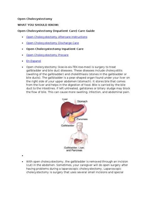 Open Cholecystectomy 的图像结果