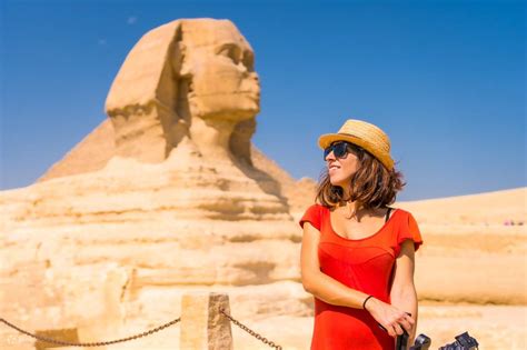Giza Pyramids and Sphinx Half Day Tour from Cairo - Klook India