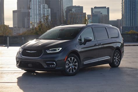 Chrysler Pacifica 2022