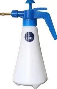 kk impex king Spray bottle 1L 1 L Hand Held Sprayer (Pack of 1)Be the ...