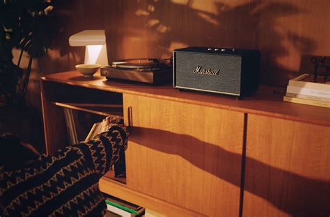 Buy Marshall Stanmore III Bluetooth Speaker | Marshall