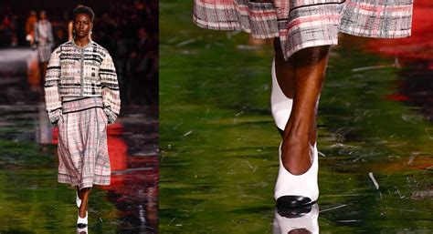 Chanel Spring 2026 Show Reimagines Cap Toe and Reveals More Shoes