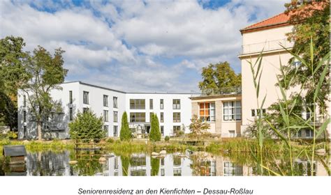 Aedifica kauft Seniorenresidenz in Dessau » CARE INVEST