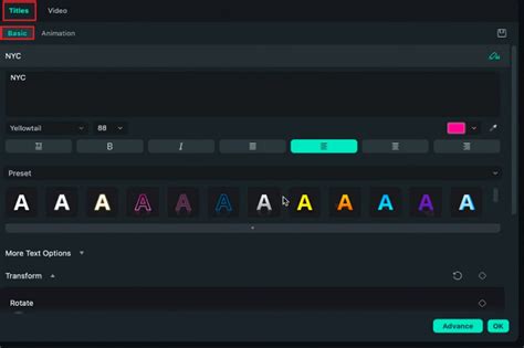 Image result for Filmora Samples