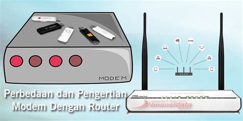 Image result for Router Dan Modem