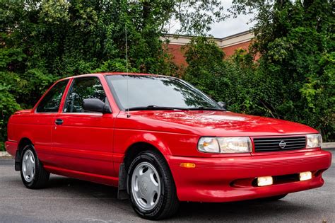 1990 Nissan Sentra
