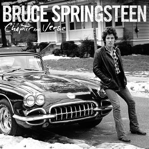 New Album Releases: CHAPTER AND VERSE (Bruce Springsteen) | The ...
