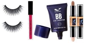 BLUEMERMAID BEST MAKEUP LOOK COMBO CONTOUR STICK + BB FOUNDATION + 3D ...