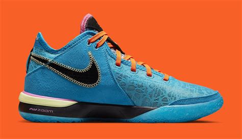 LeBron James Nike LeBron 20 NXXT Gen 'I Promise' Release Date DR8784-900 | Sole Collector