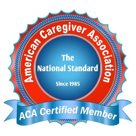 About Us - American Caregiver Association