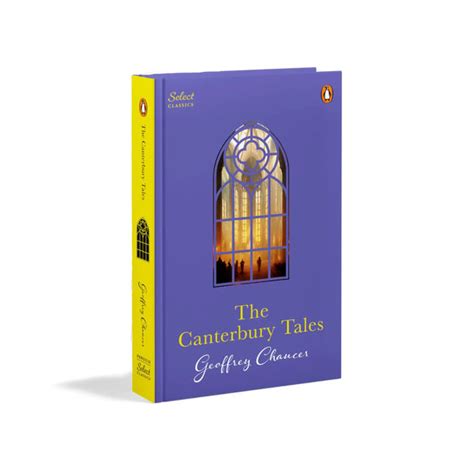 The Canterbury Tales (Hb) (Select Classics) | Geoffrey Chaucer ...