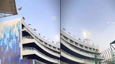 PCB Clarifies Absence of Indian Flag at Karachi Stadium Ahead of ...
