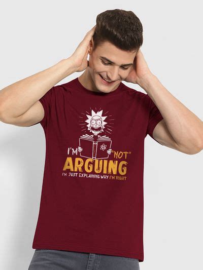 Funky T Shirts @Rs 299: Buy Quirky T Shirts for Men Online in India
