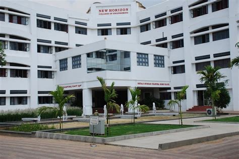 New Horizon College of Engineering - NHCE : Ranking, Admissions 2025-26 ...