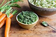 Image result for Carrot Top Pesto Recipe