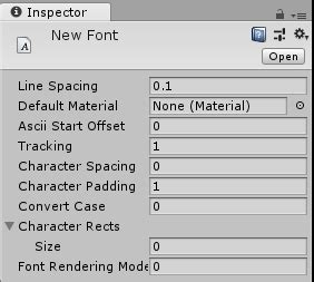 Image result for How to Change Unity Text Font