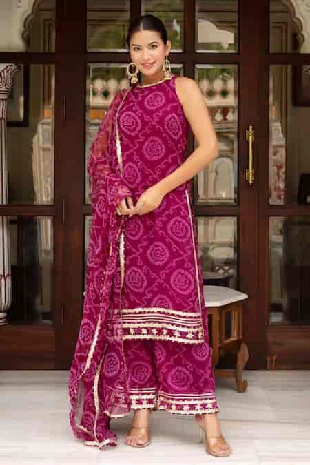 Pomcha Jaipur- Buy Anarkalis, Kurtas, Lehengas Online 2025