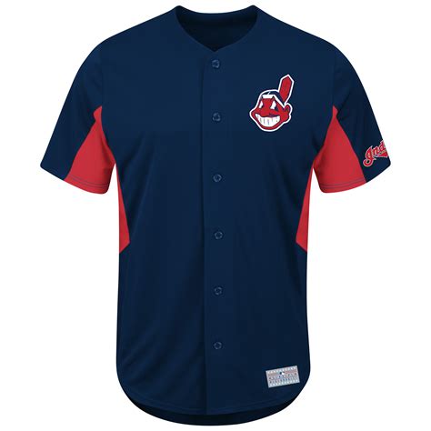 MLB Men’s Cleveland Indians Jersey - Lindor 12