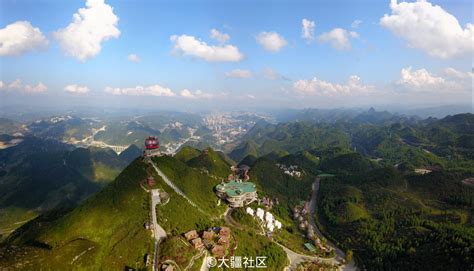 六盘水——“人造景区”水城古镇，资源型城市的转型之路|老城|六盘水|水城_新浪新闻