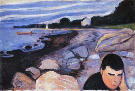ART & ARTISTS: Edvard Munch - part 5