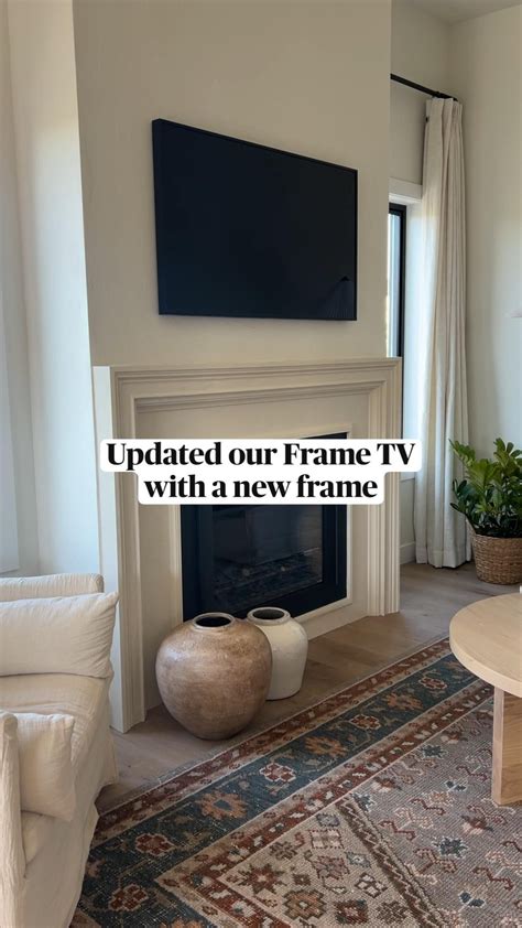 Diy frame tv – Artofit