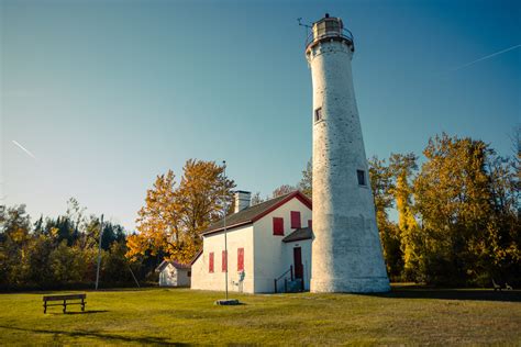 Sturgeon Point Lighthouse - Visit Alpena