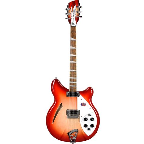 Rickenbacker 360/12 12-String Electric Guitar, Fireglo – Alto Music